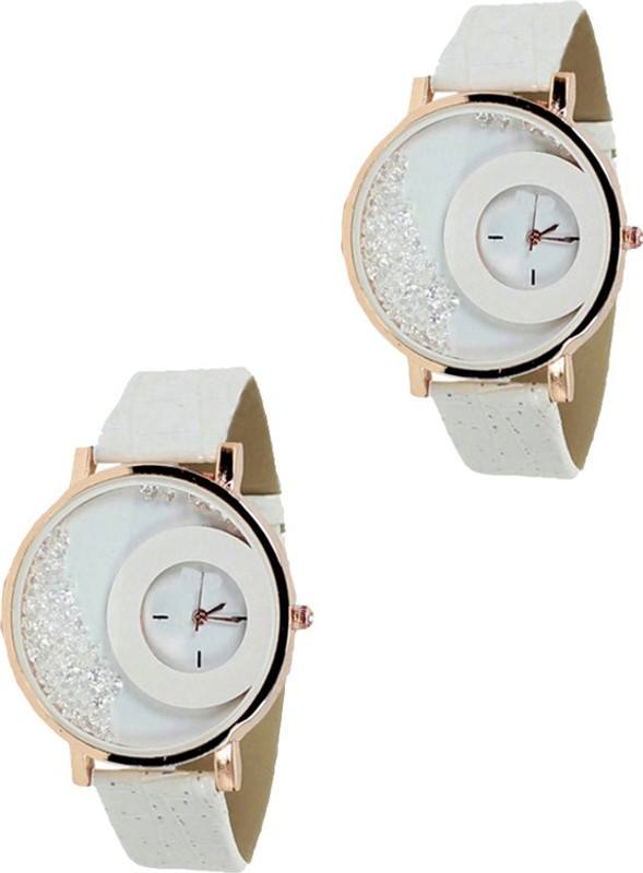 CM 01211 Analog Watch - For Girls