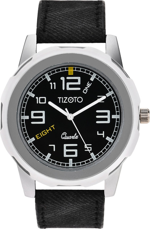 Tizoto Tzom652 Tizoto round dial analog watch Analog Watch - For Men
