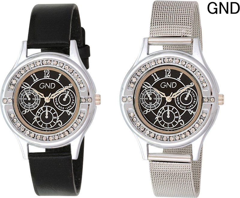 GND GD-053 Expedetion Analog Watch - For Girls