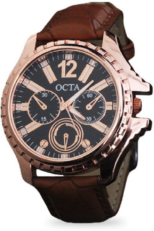 Octa RGocta Analog Watch - For Men