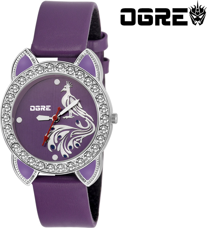 Ogre Lad-005 Analog Watch - For Women