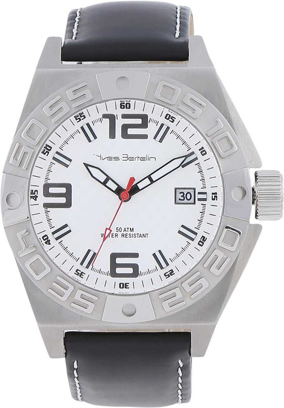 Yves Bertelin YBSCR1537 Analog Watch - For Men