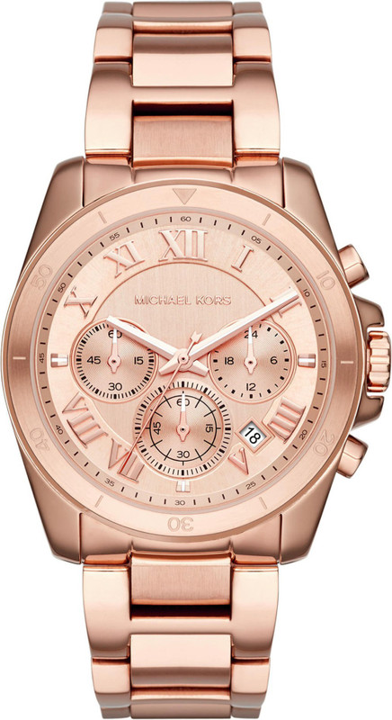 Michael Kors MK6367 BRECKEN Analog Watch - For Women