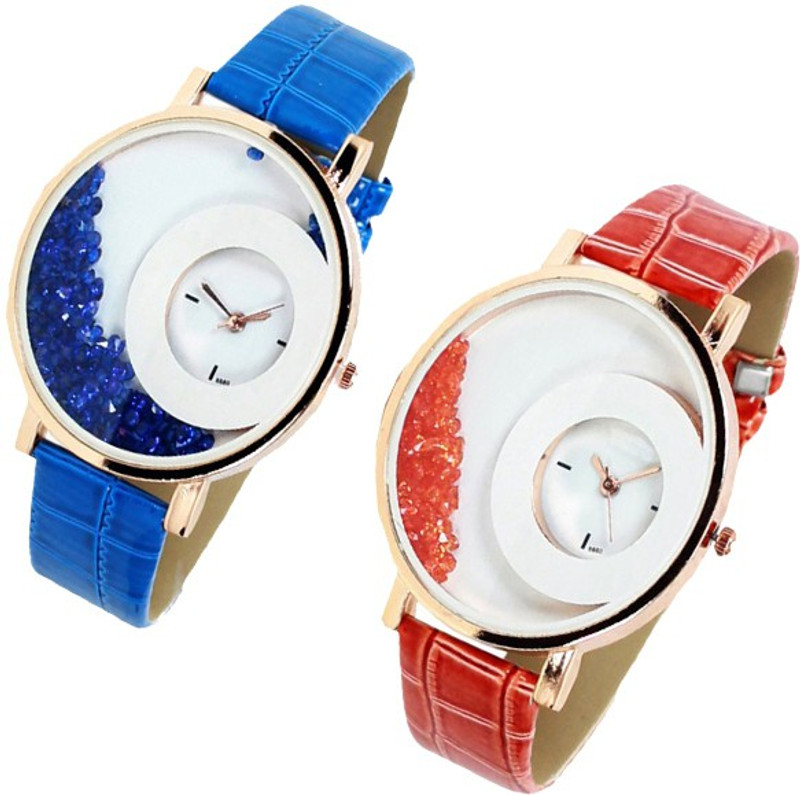 CM 01417 Analog Watch - For Girls