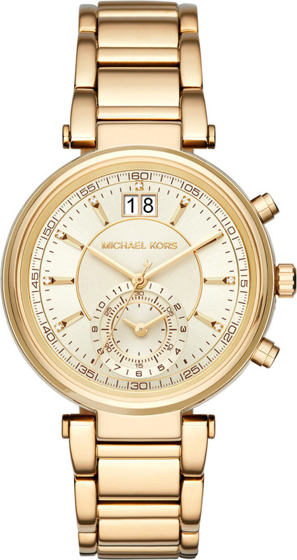 Michael Kors MK6362 Sawyer Analog Watch - For Women
