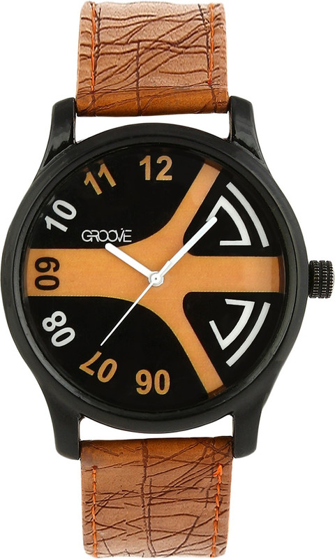 Groove GRV103GROOVE2017 Analog Watch - For Men