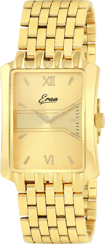 Eraa KMGXGLD136 Analog Watch - For Men Eraa KMGXGLD136 Analog Watch - For Men