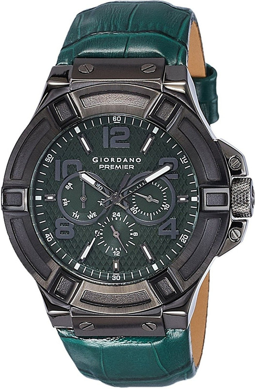 Giordano P1059-08 Analog Watch - For Men