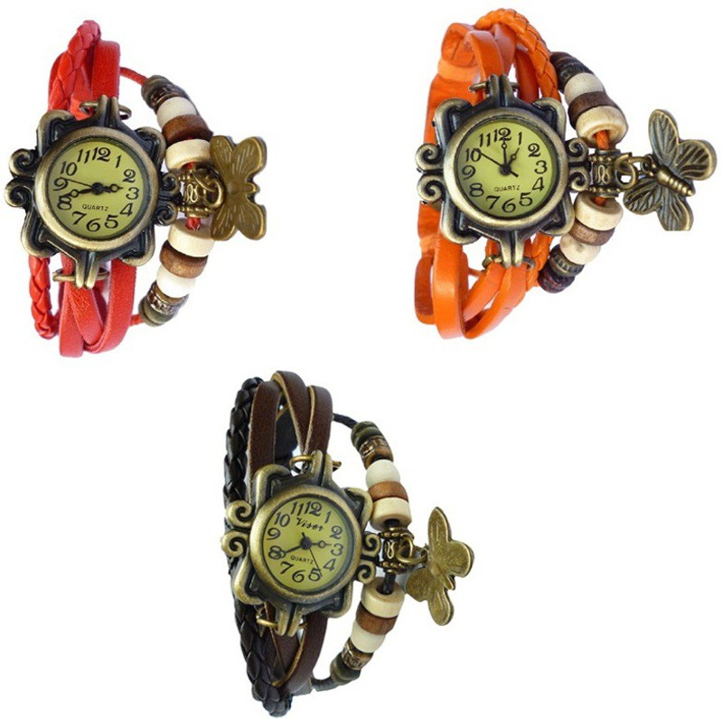 Felizo New look Branded Analog Watch - For Girls