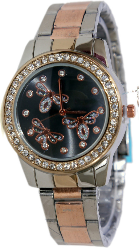 Declasse THREE BUTTERFLY Analog Watch - For Women Declasse THREE BUTTERFLY Analog Watch - For Women