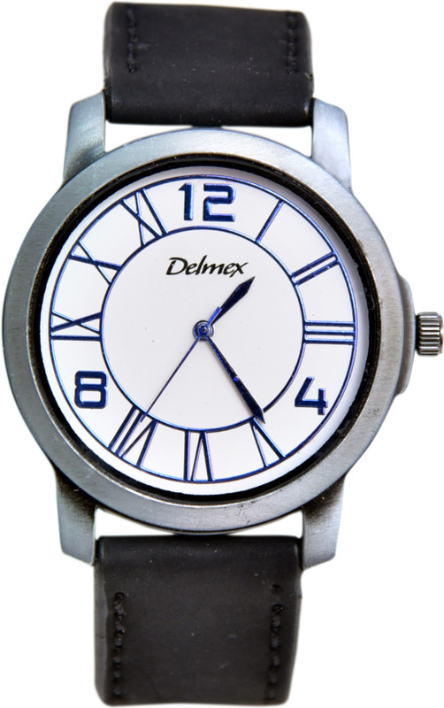 Delmex DX27 Analog Watch - For Men