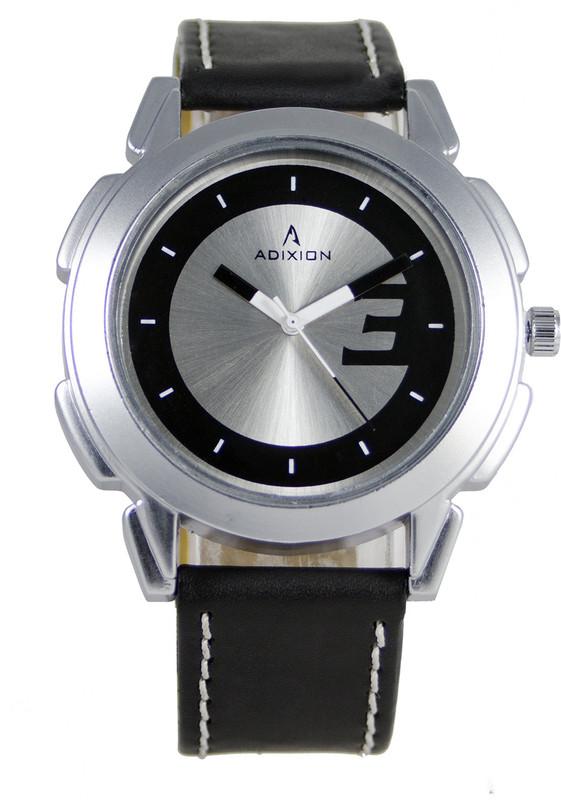 ADIXION AD9520SL13 New Genuine Leather Youth Wrist Watch Analog Watch - For Men