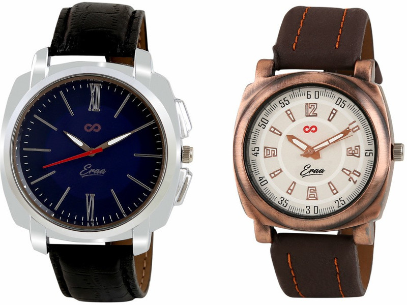 Eraa EMCOM40 Analog Watch - For Men Eraa EMCOM40 Analog Watch - For Men
