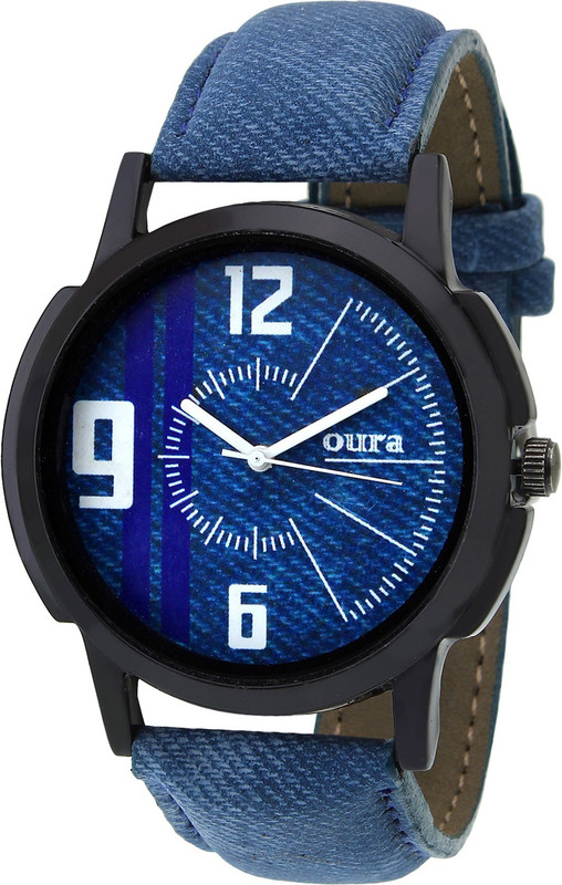 Oura Oura-BLDN-265 Analog Watch - For Men