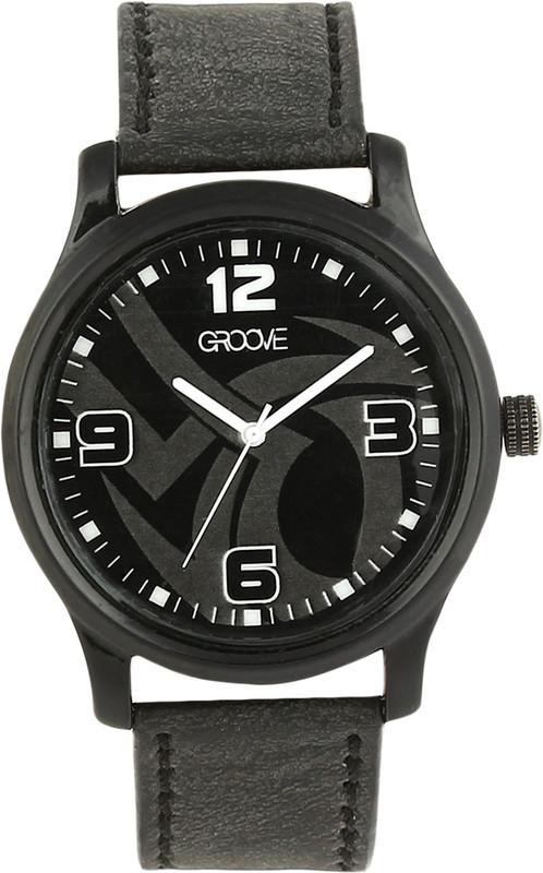 Groove GRV113Groove2017 Analog Watch - For Men