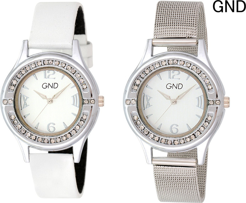 GND GD-057 Analog Watch - For Girls