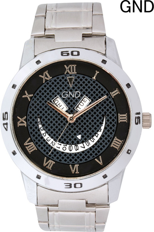 GND GD-037 Expedetion Analog Watch - For Men