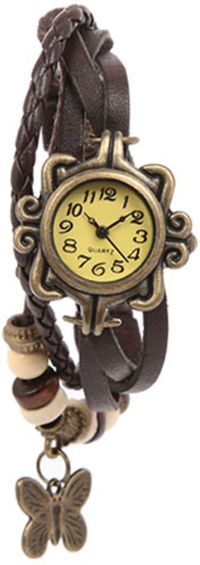 Felizer Ladies Retro Analog Watch - For Girls Felizer Ladies Retro Analog Watch - For Girls