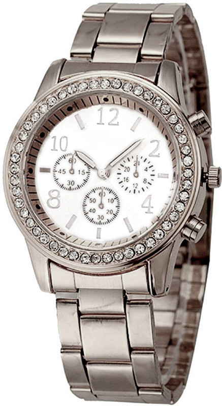 COSMIC QUEEN7665 GRAND GENEVA COLLECTION Analog Watch - For Women