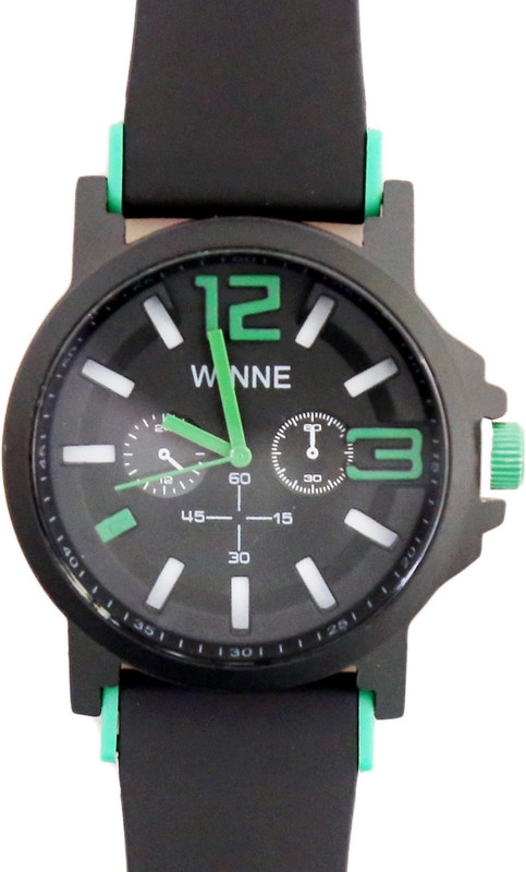 Declasse MODEL- 06287 WINNE Analog Watch - For Men Declasse MODEL- 06287 WINNE Analog Watch - For Men