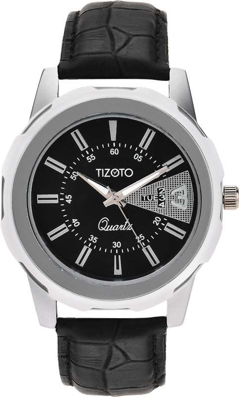 Tizoto Tzom650 Tizoto round dial analog watch Analog Watch - For Men
