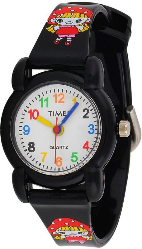 Times B0_837 Analog Watch - For Boys & Girls