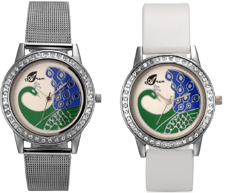 Arum AW-022 Watch  - For Women RS.1999 (80.00% Off) - Flipkart