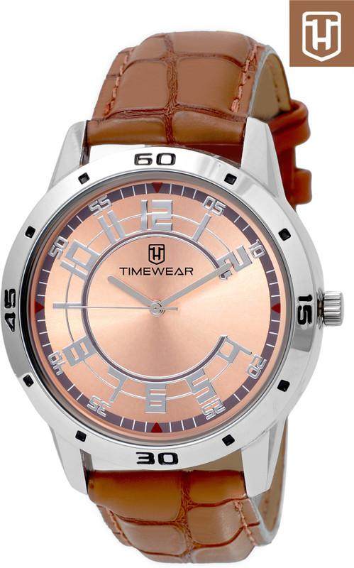 H TIMEWEAR 129BDTG Analog Watch - For Men
