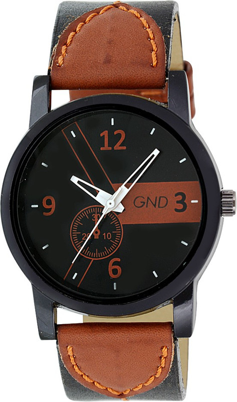 GND GD-096 Expedetion Analog Watch - For Men