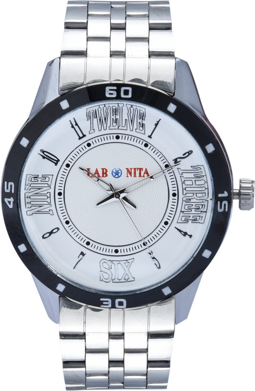 La Bonita LB011 Analog Watch - For Men