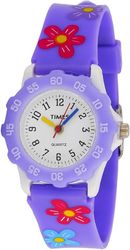 Times B0_831 Analog Watch - For Girls
