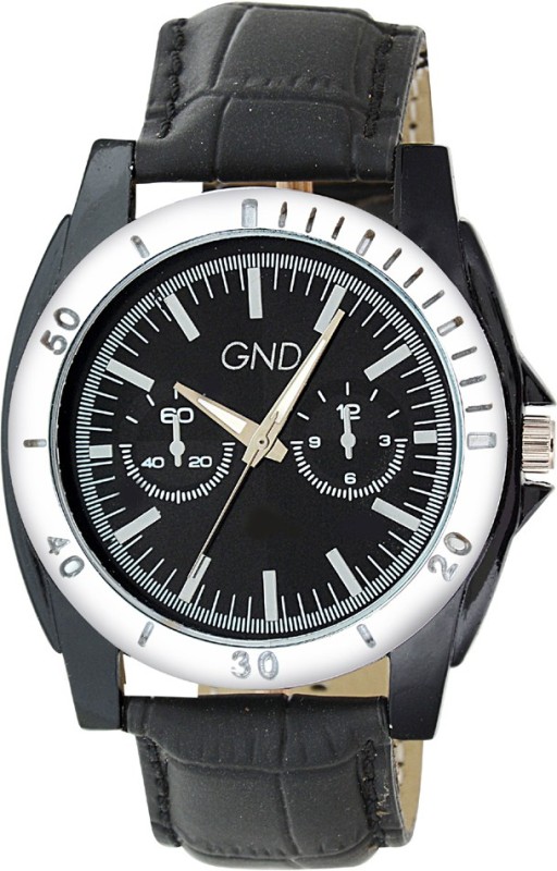 GND GD-087 Expedetion Analog Watch - For Men