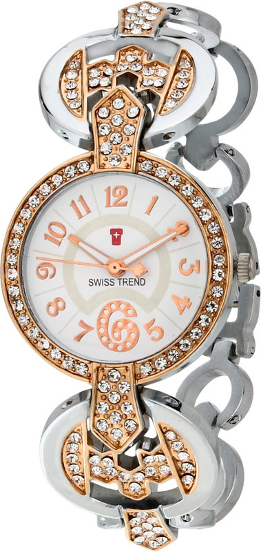 Swiss Trend ST2090 Ultimate Designer Analog Watch - For Women