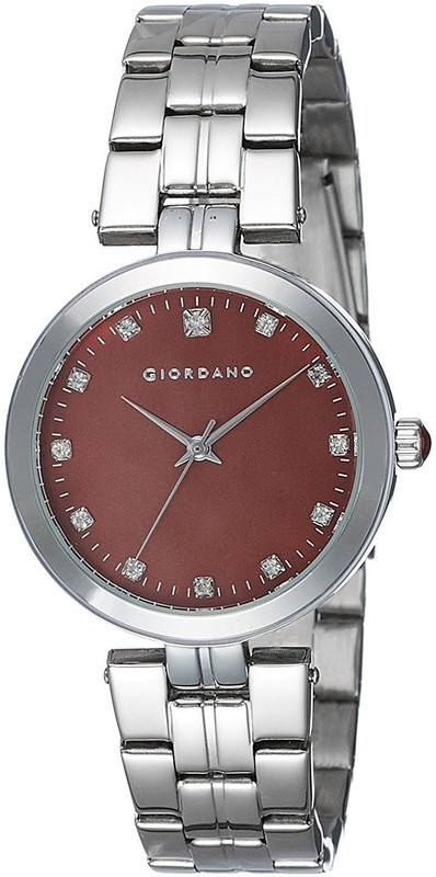 Giordano A2044-11 Analog Watch - For Women