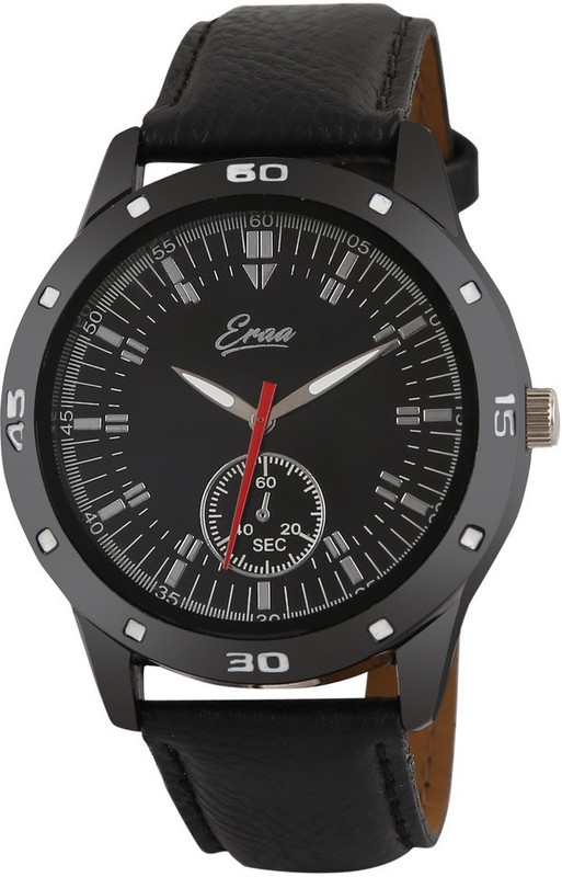 Eraa AMGXBLK115-2 Classical Series Analog Watch - For Men Eraa AMGXBLK115-2 Classical Series Analog Watch - For Men