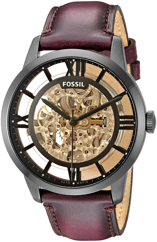 Fossil ME3098 Analog Watch - For Men