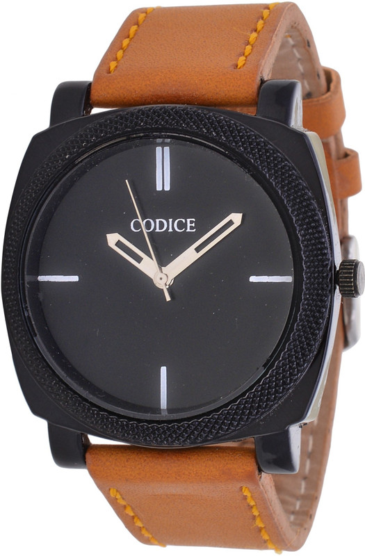 Codice Men's Luxury Analog Watch - For Men