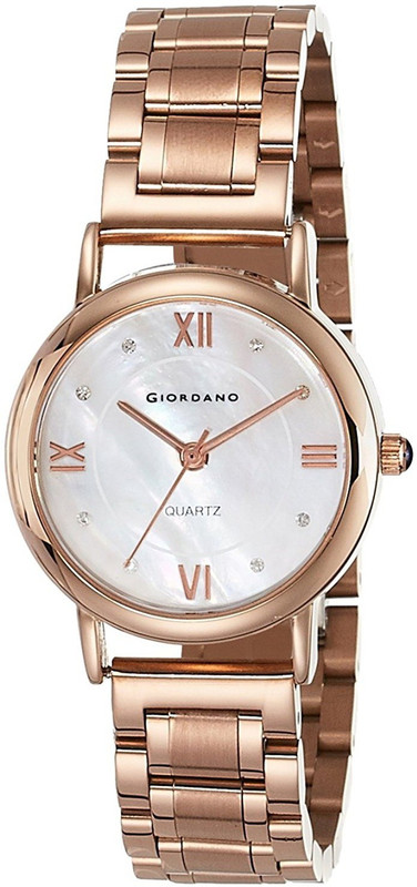 Giordano 2807-22 Analog Watch - For Women