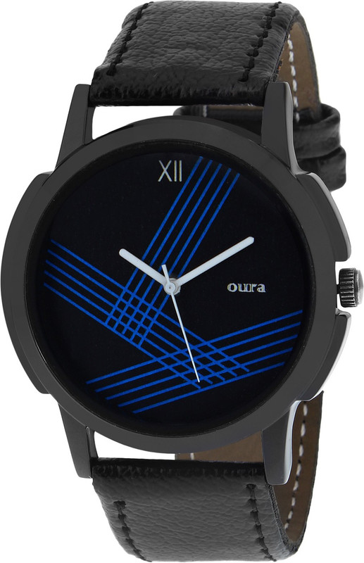 Oura Analog Casual wear stylist Analog Watch - For Men
