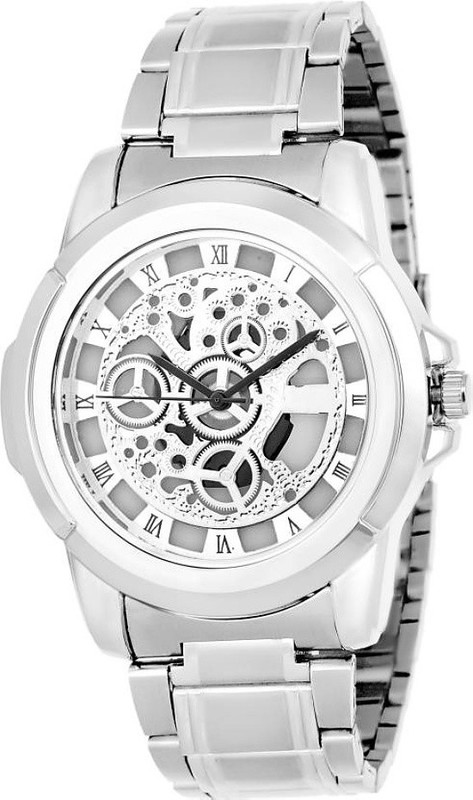 Abrose Skeleton200 Analog Watch - For Men