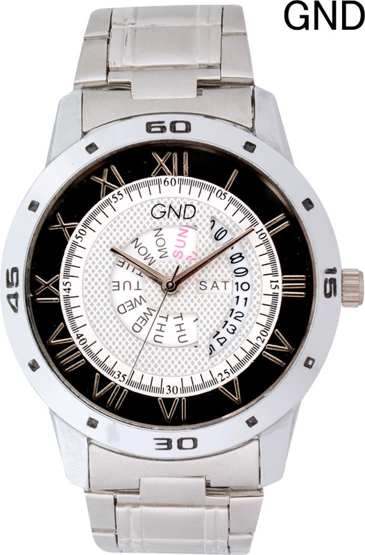 GND GD-036 Analog Watch - For Men
