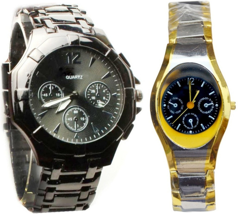 Abrose ABBA17010 Analog Watch - For Men & Women