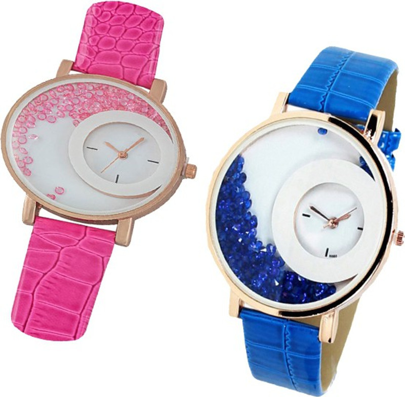 CM 01512 Analog Watch - For Girls