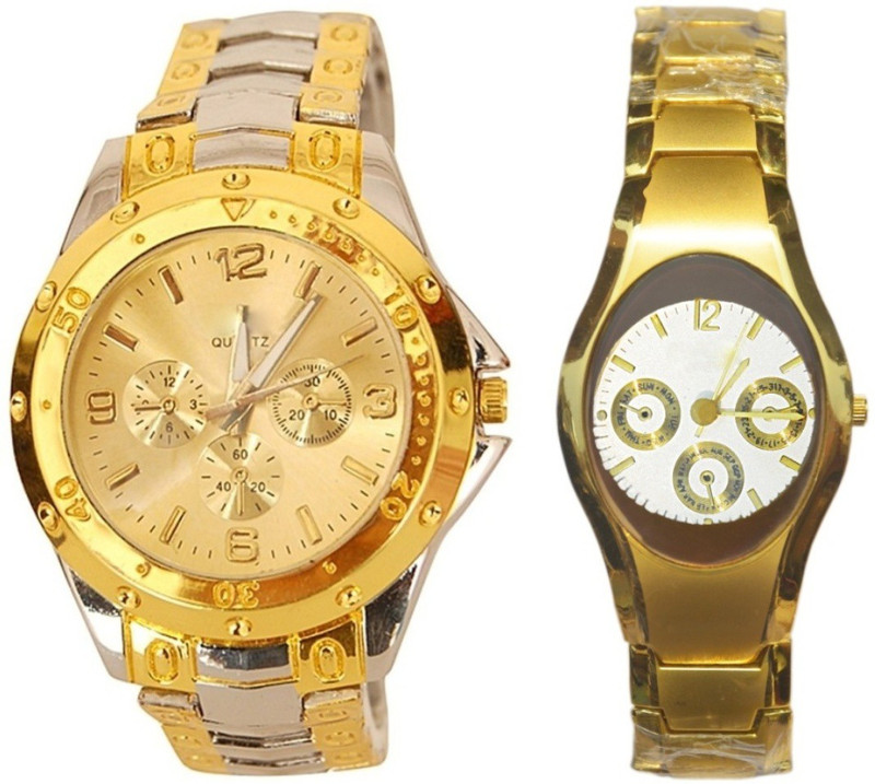 Abrose ABW22120 Analog Watch - For Men & Women