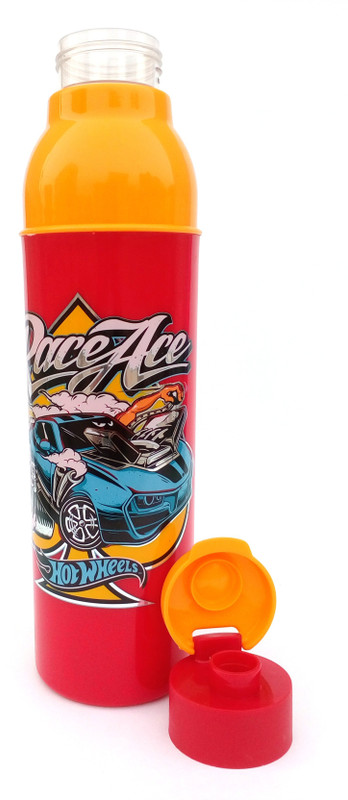 zhosy raceace 1000 ml Water Bottle(Set of 1, Multicolor)