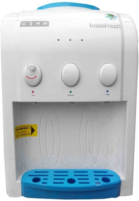 USHA TABLE-TOP (18U TT) Bottom Loading Water Dispenser