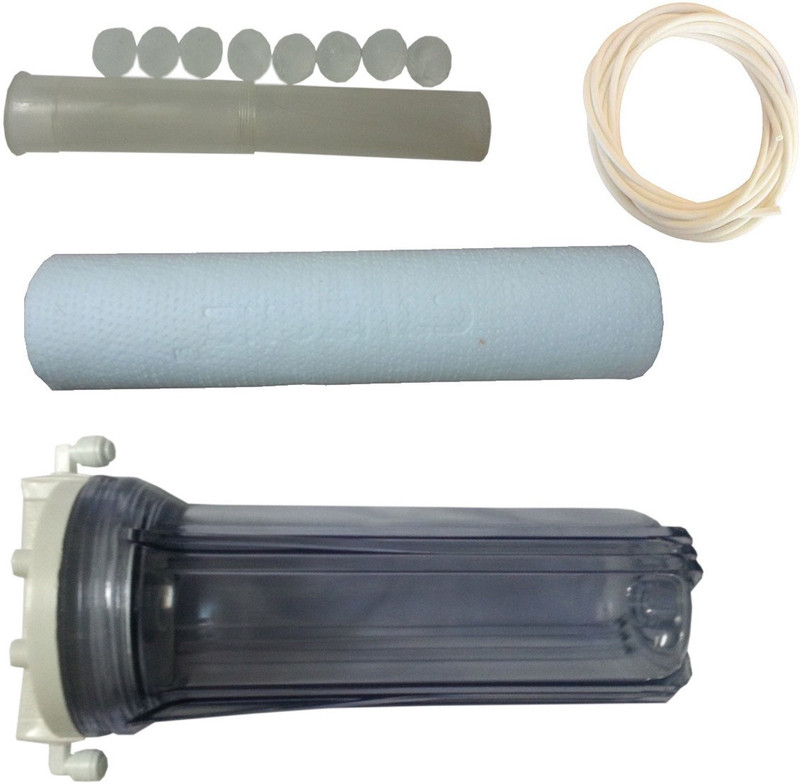 SAE COMPLETE PREFILTER SET WITH AS INSERT AND HOSE Solid Filter Cartridge(5 MICRONS, Pack of 4) RS.575 (50.00% Off) - Flipkart