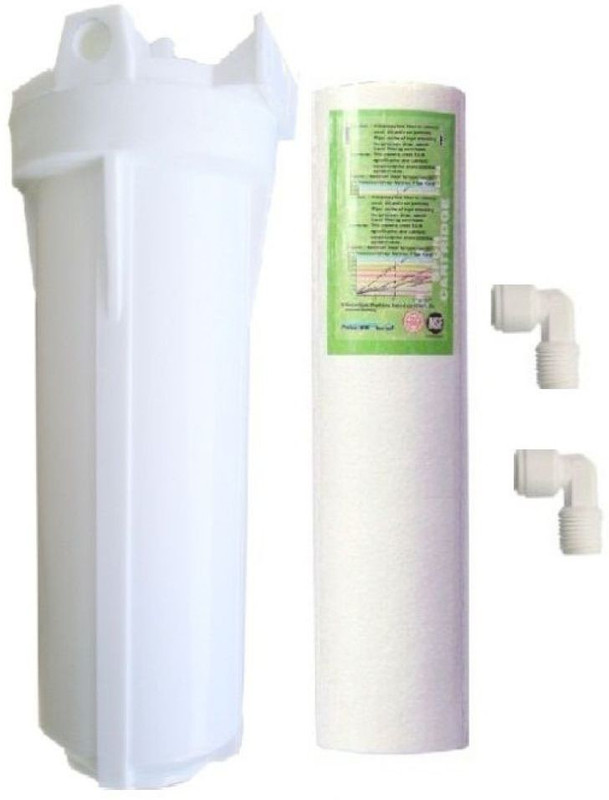 SAE COMPLETE PRE SET Solid Filter Cartridge(5 MICRONS, Pack of 2) RS.299 (50.00% Off) - Flipkart