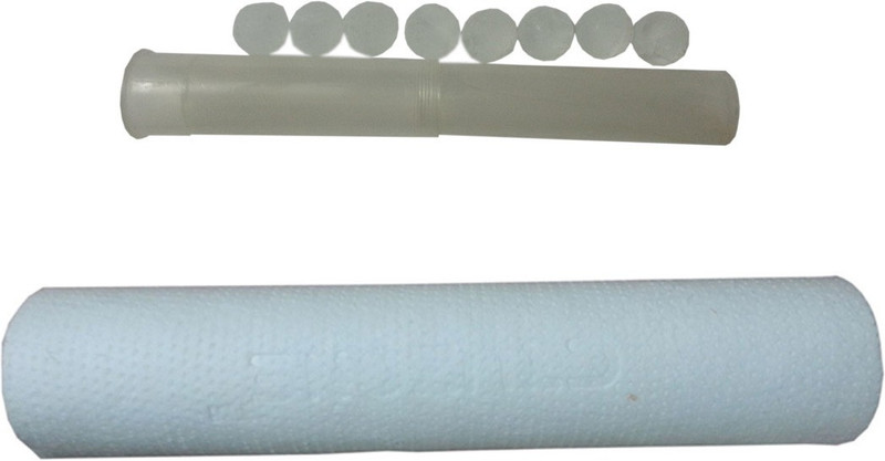 SAE 5 MICRON SPUN WITH ANTISCALANT INSERT AND BALLS Solid Filter Cartridge(5 MICRONS, Pack of 3) RS.250 (50.00% Off) - Flipkart