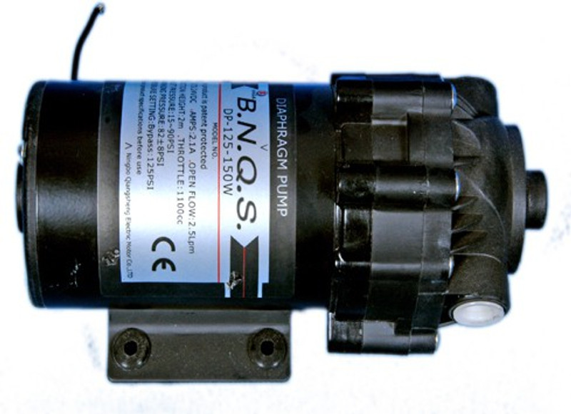 Wellon BNQS 150 GPD RO BOOSTER PUMP Magnetic Water Pump(0.08 HP)